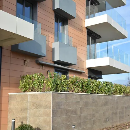 Ferienwohnung Lexington Belgrad Exterior foto