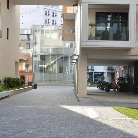 Ferienwohnung Lexington Belgrad Exterior foto